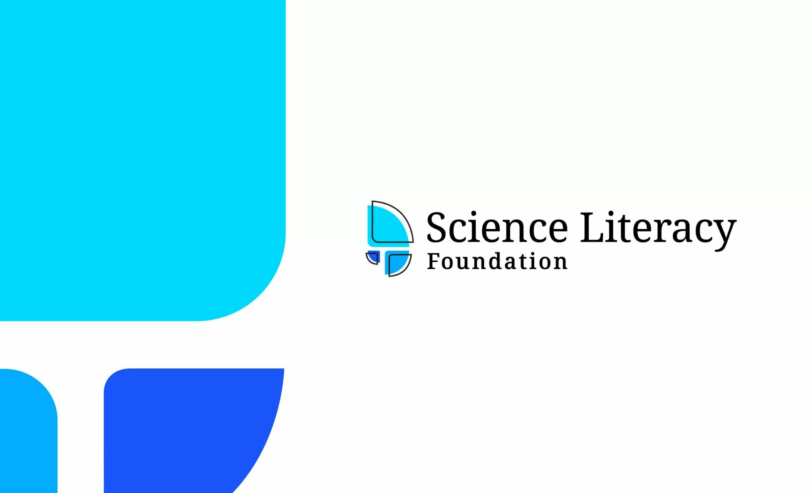 Science Literacy Foundation Logo