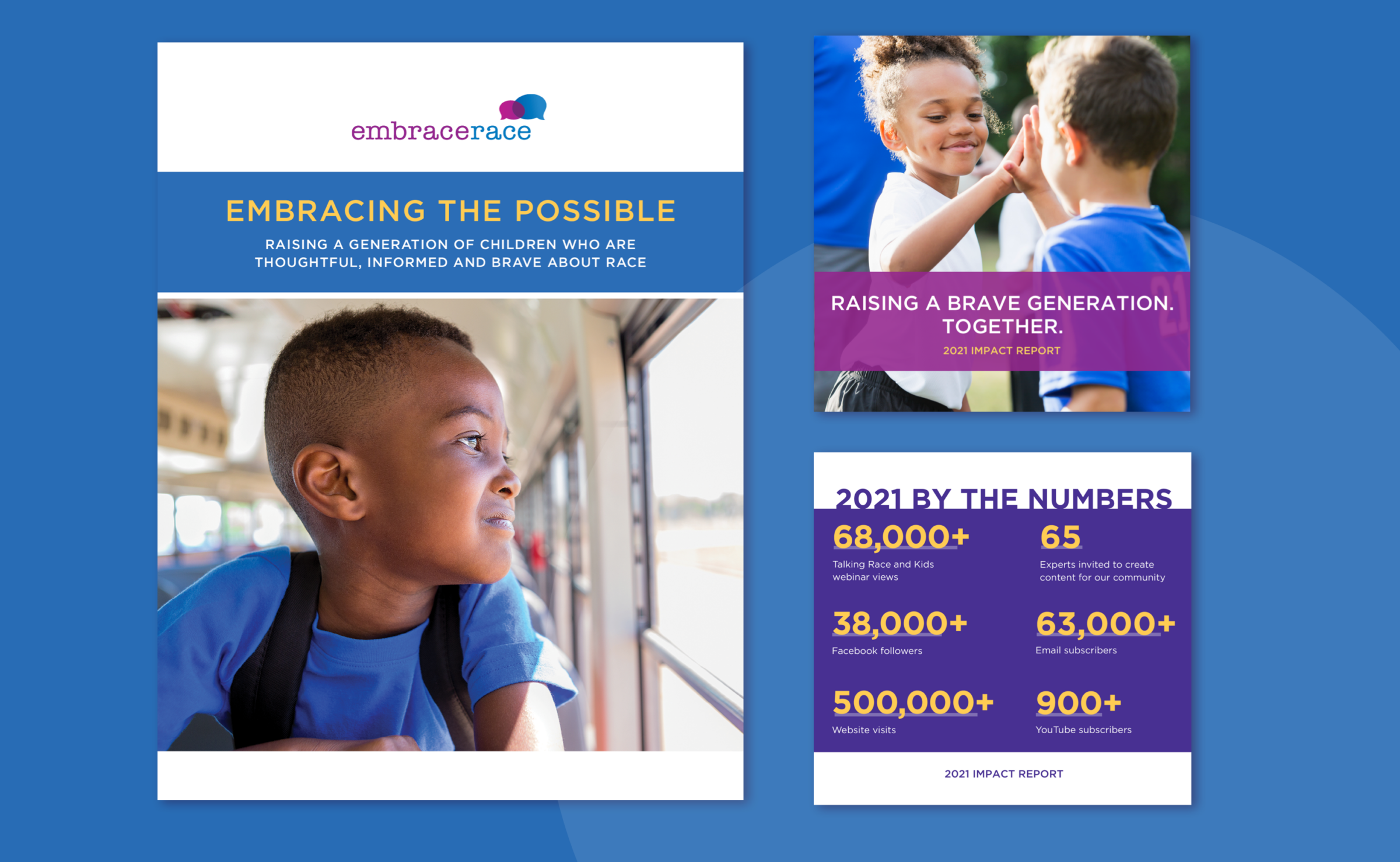 Embracerace impact report detail 5