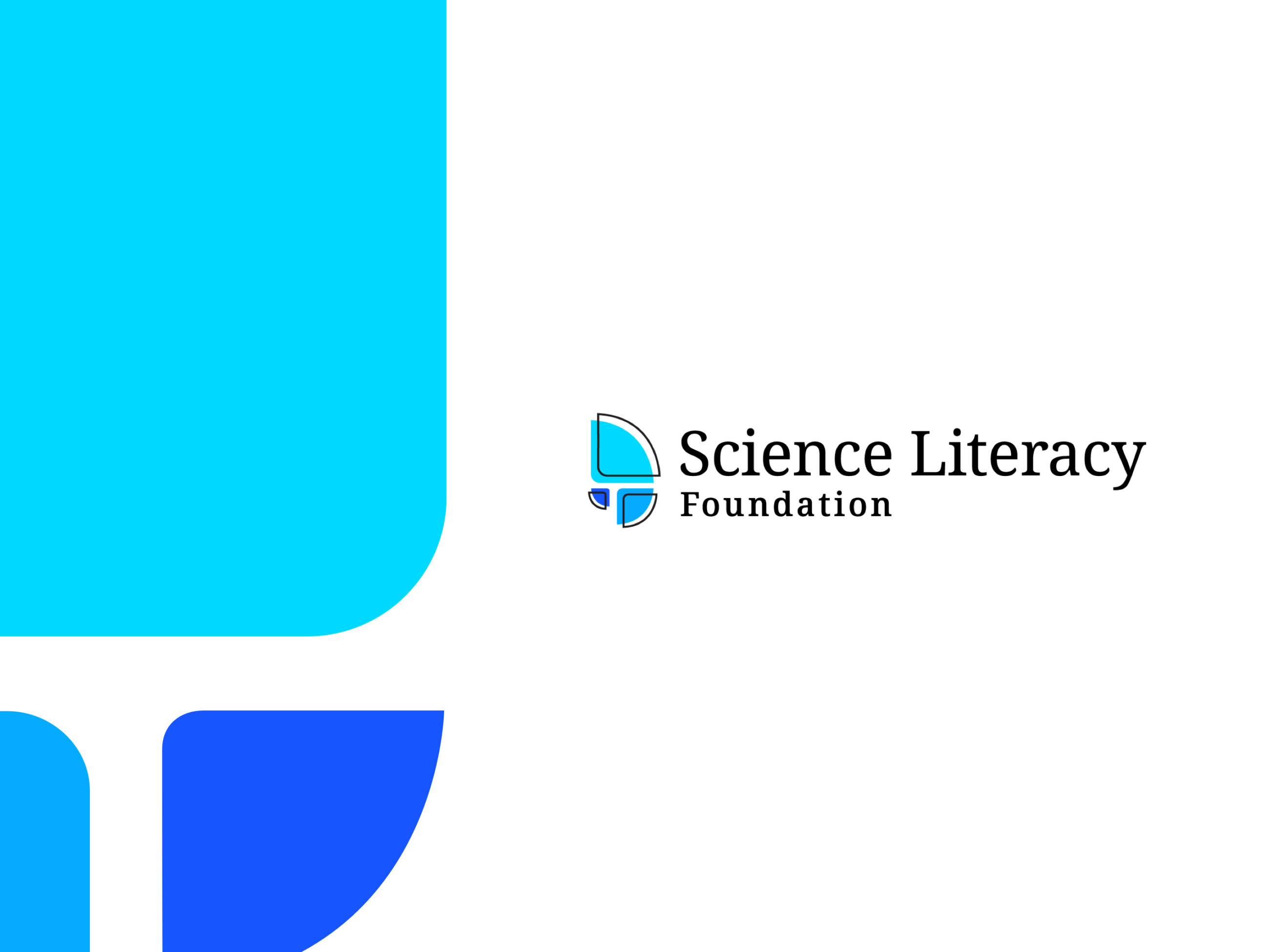Science Literacy Foundation logo