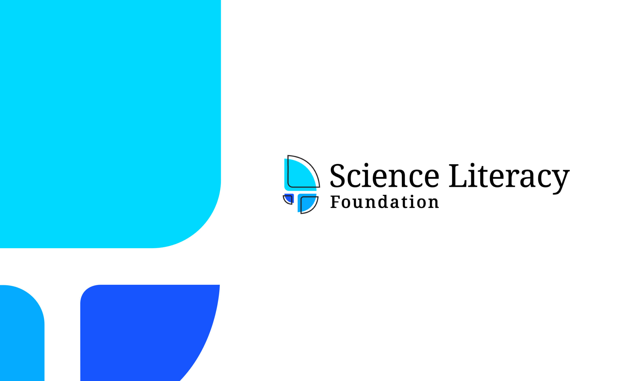 Science literacy logo shape 2